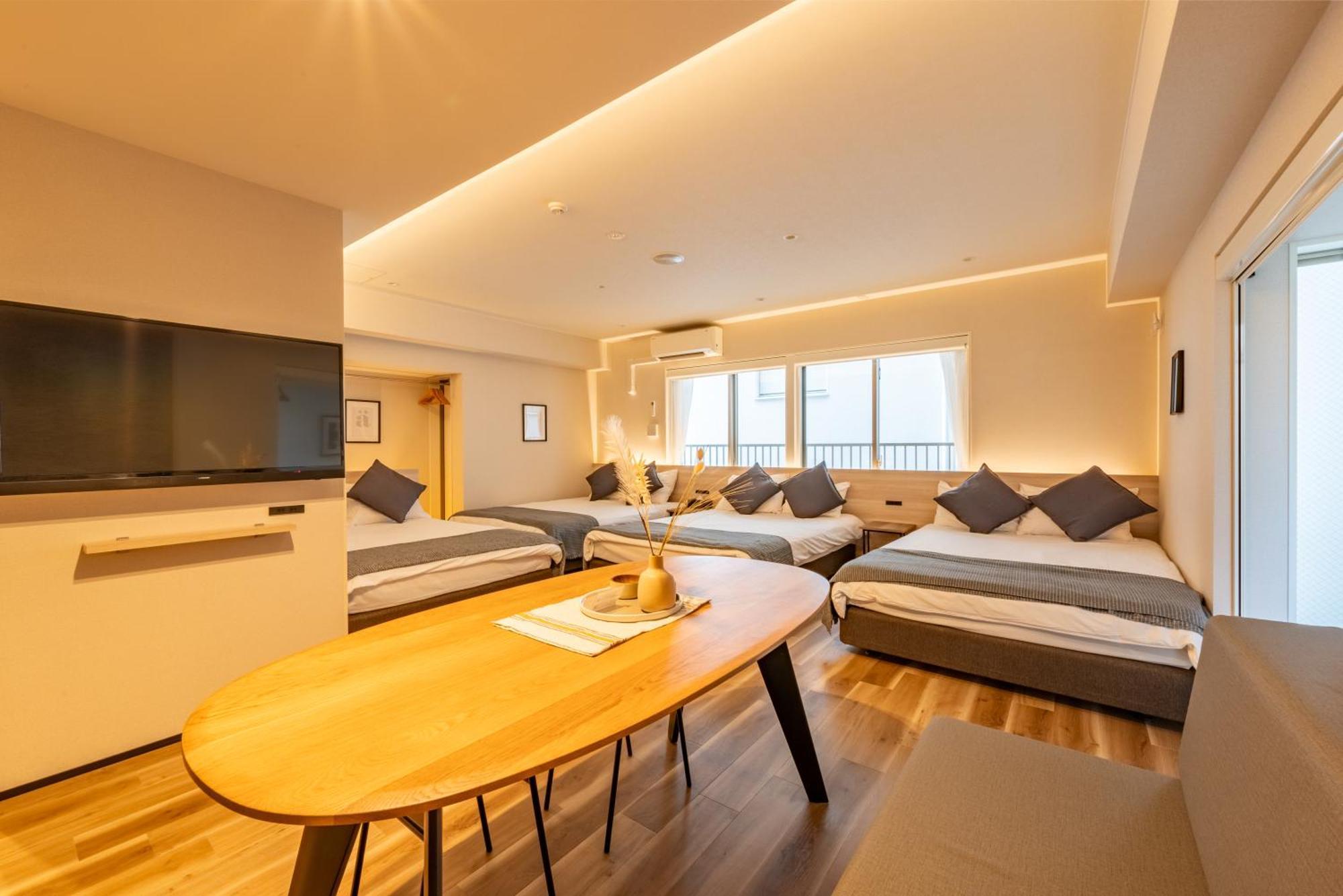 Comforts81 Shinsaibashi Осака Экстерьер фото